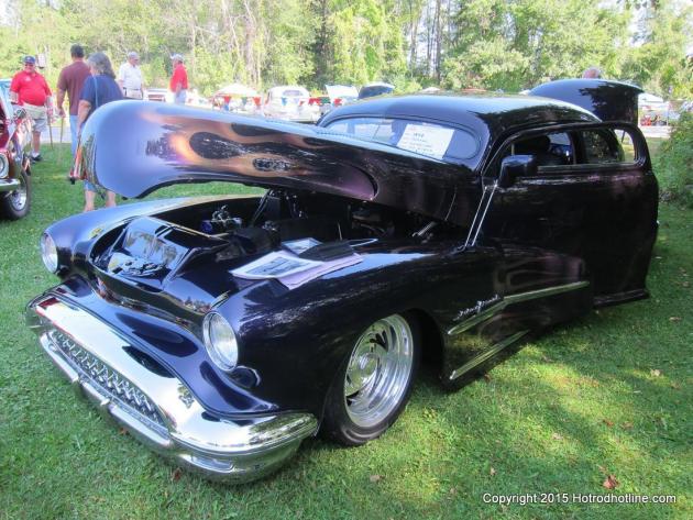 Olde Yankee Street Rods 47th Annual Labor Day Car Show 